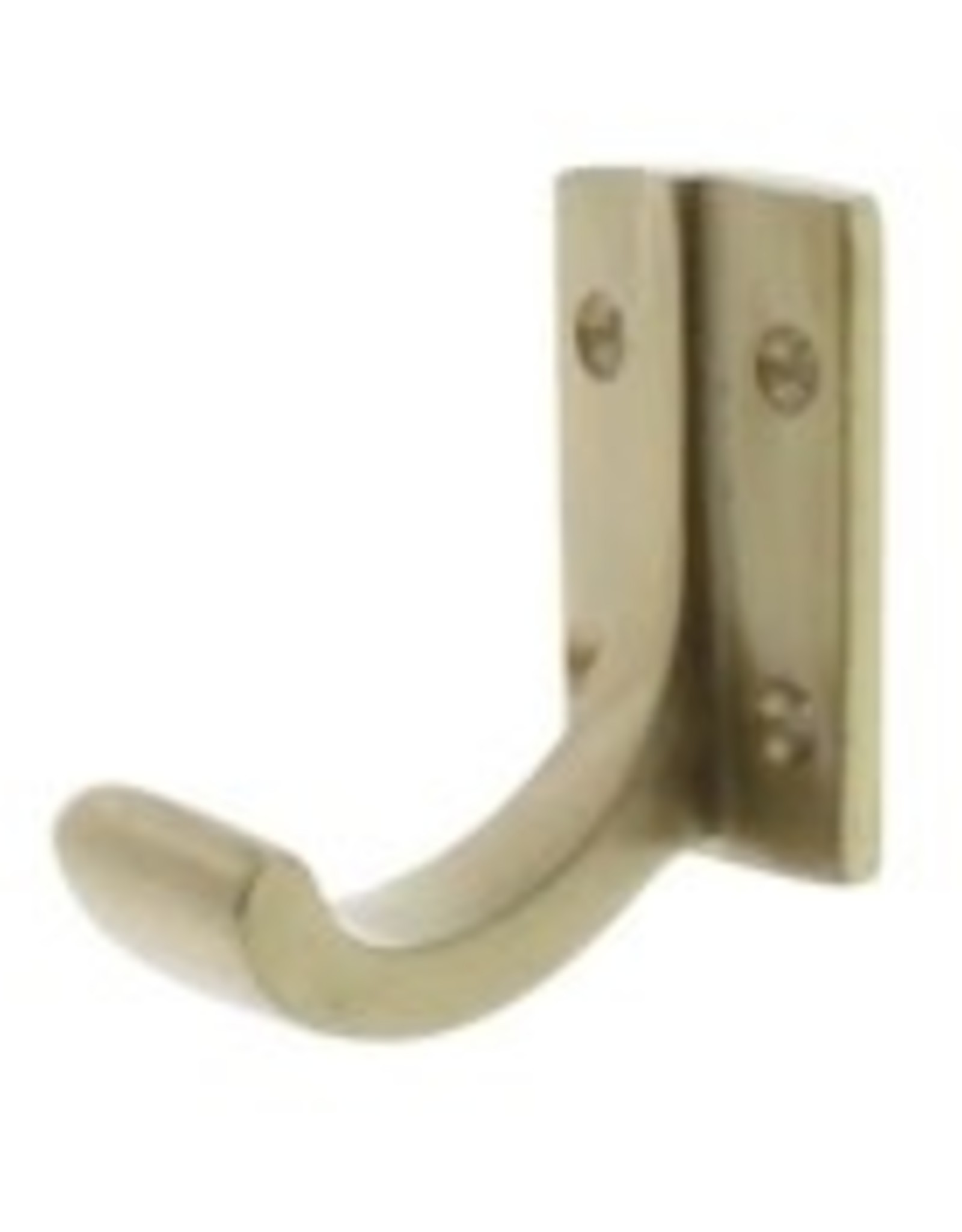 Foyer Aluminum Brass Hook