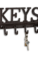 Brown Keys Hook L10.5"