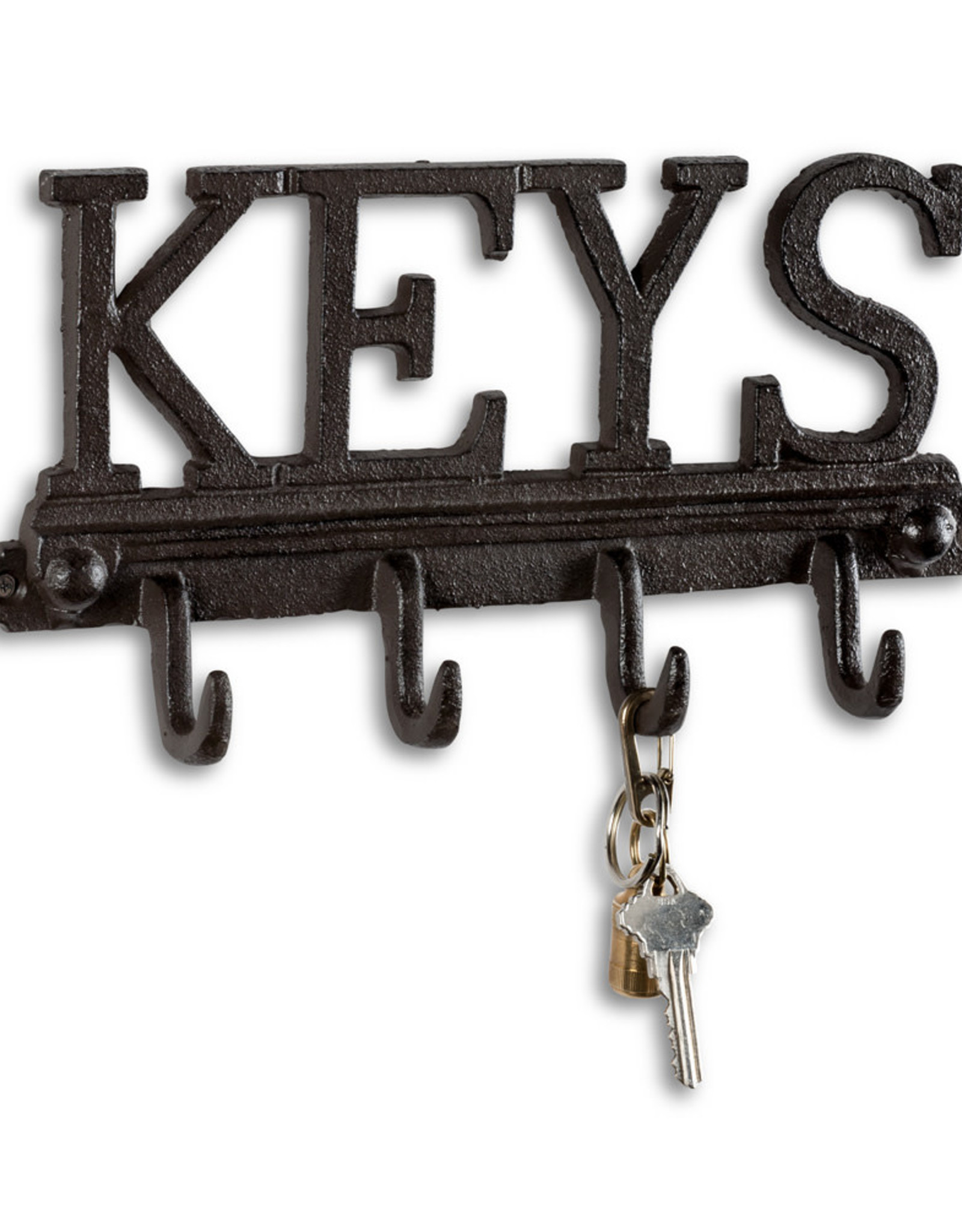 Brown Keys Hook L10.5"