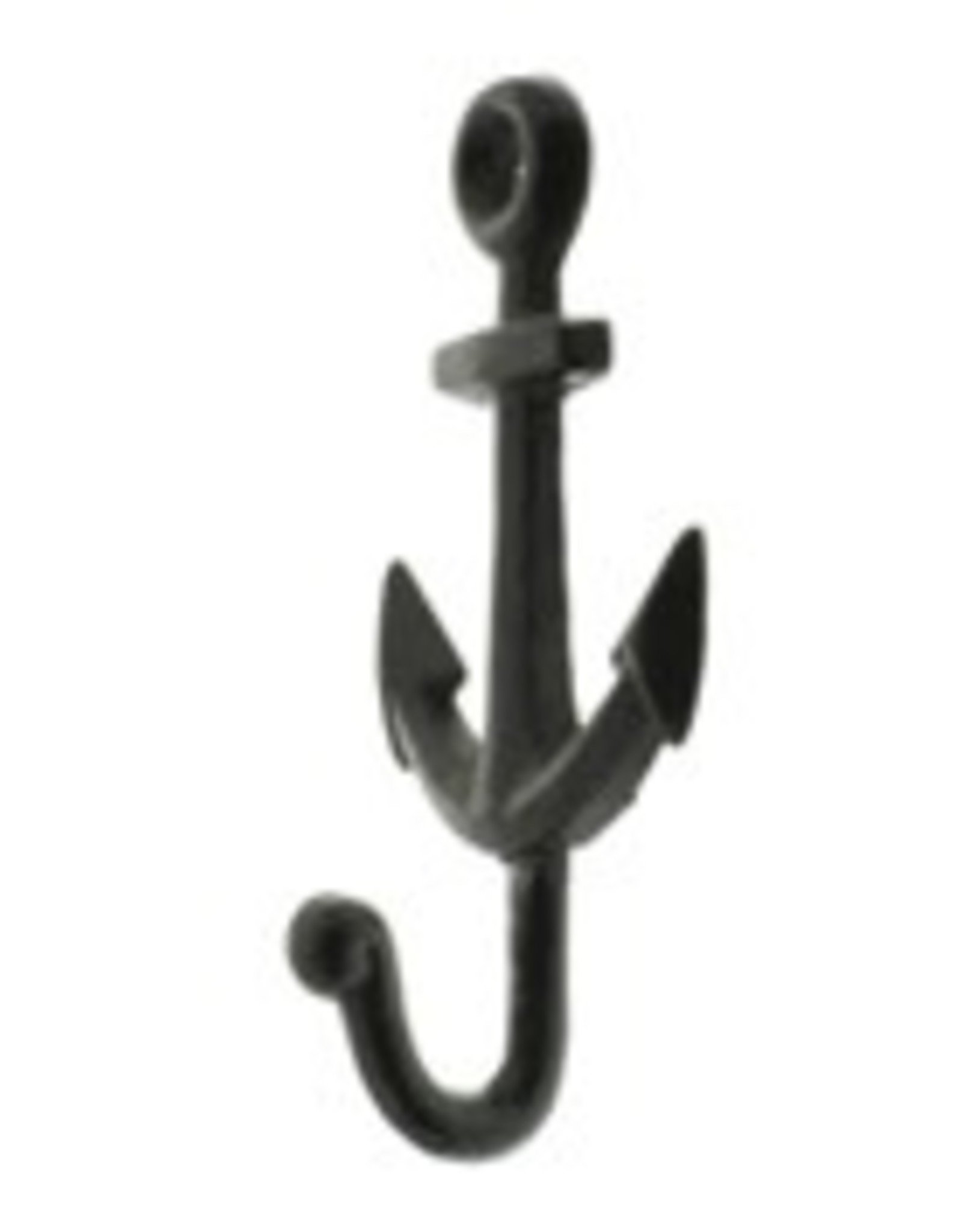 Black Anchor Hook