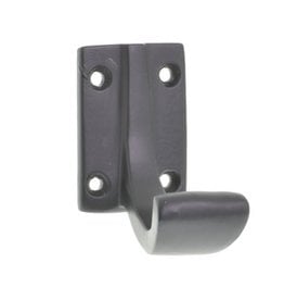 Black Foyer Hook