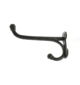 Black Mudroom Hook