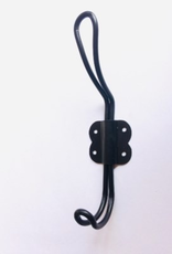 Black Arran Wire Iron Hook