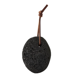 Black Pumice Stone