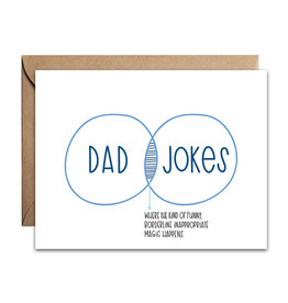 Magic Dad Card