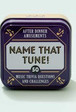 After Dinner Amusements - Name That Tune! Game 14plus