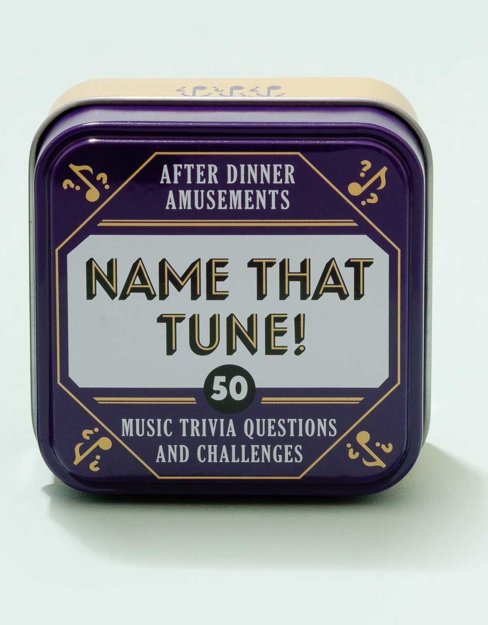 After Dinner Amusements - Name That Tune! Game 14plus