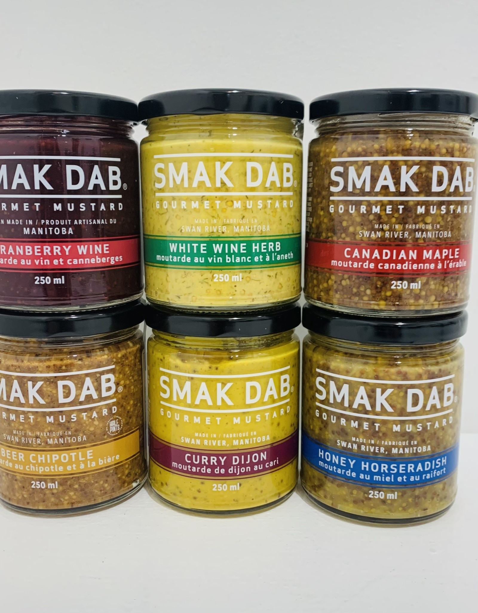 Smak Dab Mustard