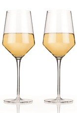 Crystal Chardonnay Glass