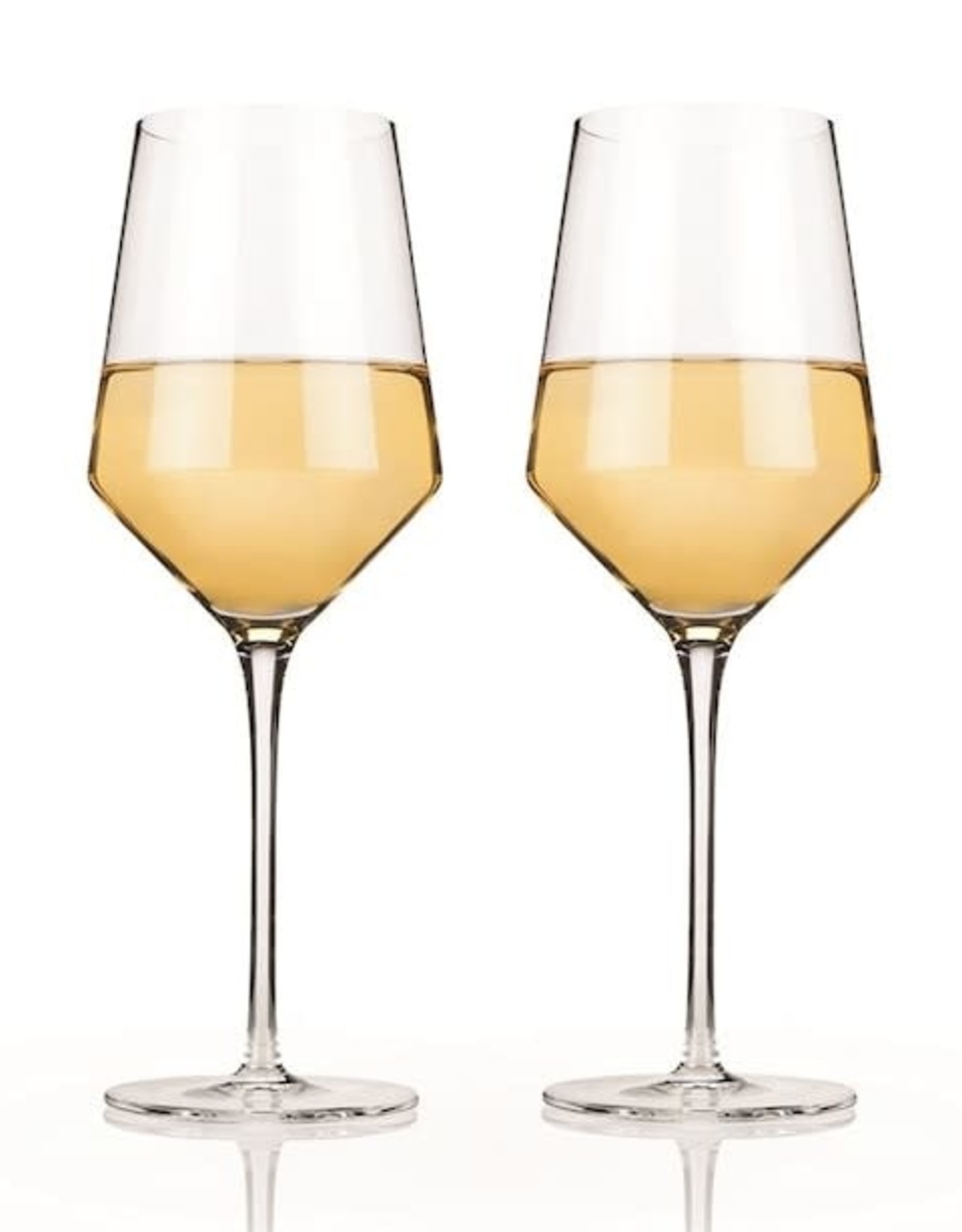 Crystal Chardonnay Glass