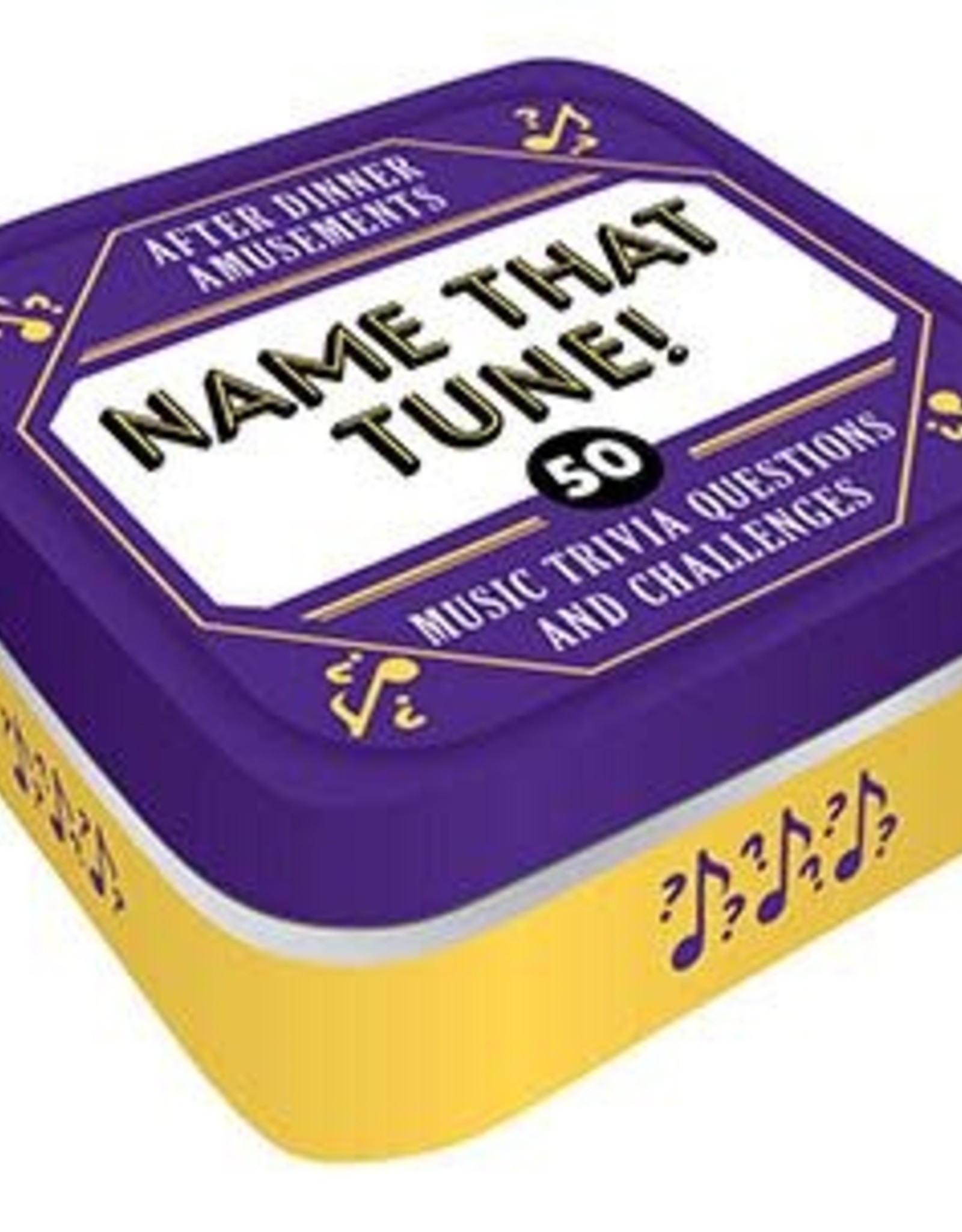 After Dinner Amusements - Name That Tune! Game 14plus