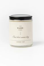 About That Summer Day Lavender and Sage Candle