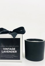 Brule Vintage Lavender Candle - 8oz