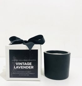 Brule Vintage Lavender Candle - 8oz