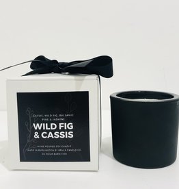 Brule Wild Fig & Cassis Candle - 8oz