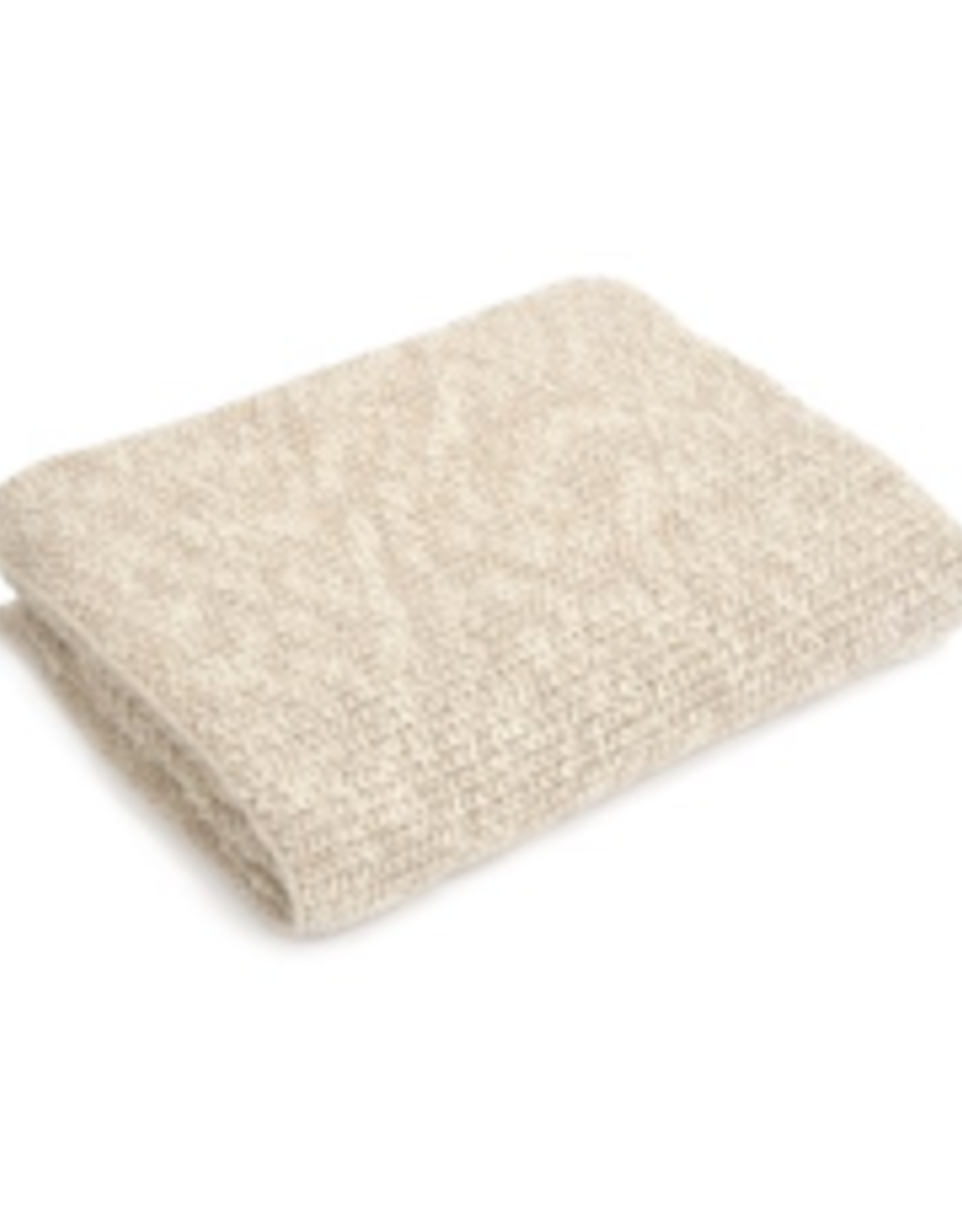 Rami Blush Cotton Blanket 50 x 60"