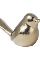 Gold Lilo Ceramic Bird