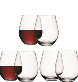 Stemless Wine Glass 530ml