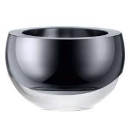 Large Platinum Host Bowl D6"