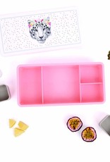 Floral Tiger Lunch Box