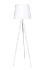 Nixon White Floor Lamp