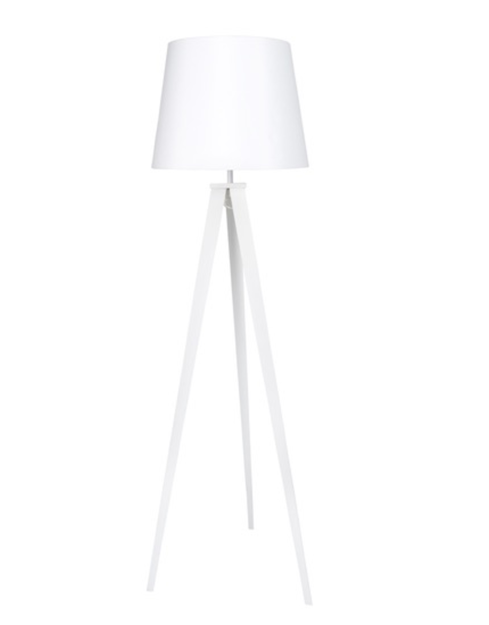 Nixon White Floor Lamp