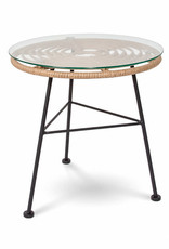 Indoor / Outdoor Calabria Accent Table