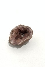 Pink Amethyst Geode 1-1.5”
