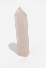 Pink Quartz Point H3.5-4.5"