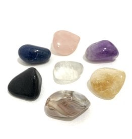 Assorted Tumbled Stones