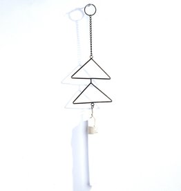 Selenite Wall Hanging