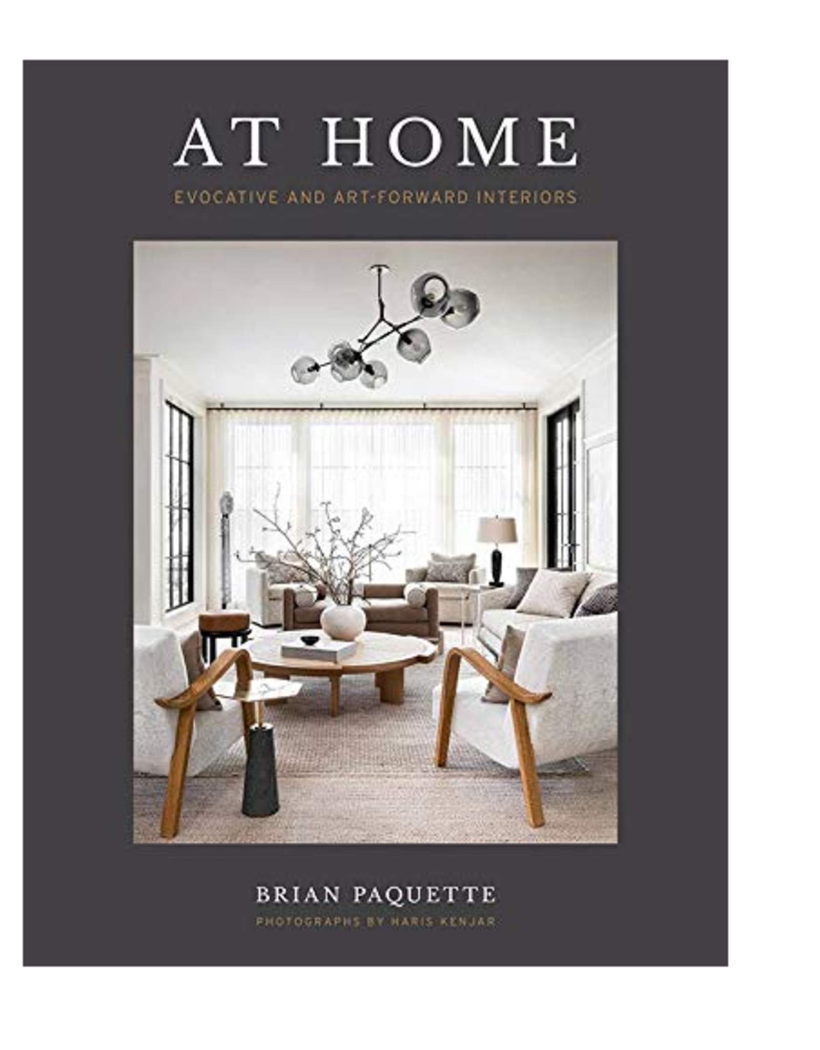 At Home Book