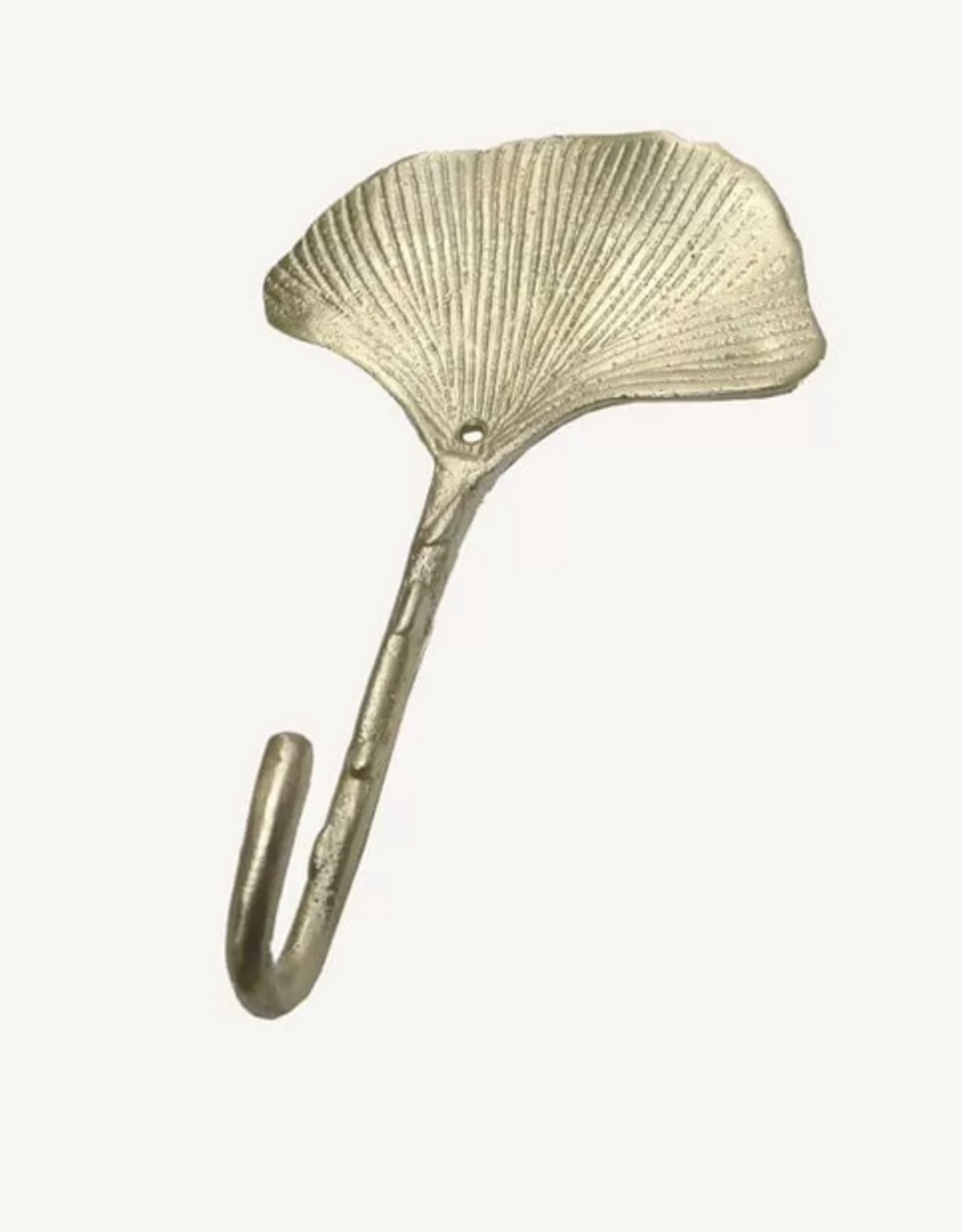 Flora Gingko Hook H5.5"