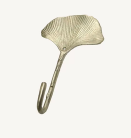 Flora Gingko Hook H5.5"