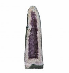 Small Amethyst Cathedral 19-37lbs.