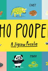 Who Pooped Puzzle 100 Pieces