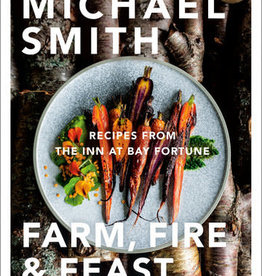 Farm, Fire & Feast Book