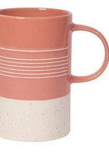 Clay Etch Mug 14 oz.