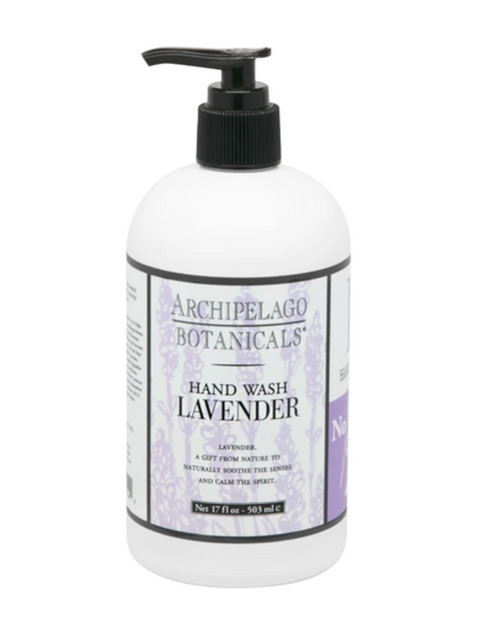 Lavender Hand Wash 17oz