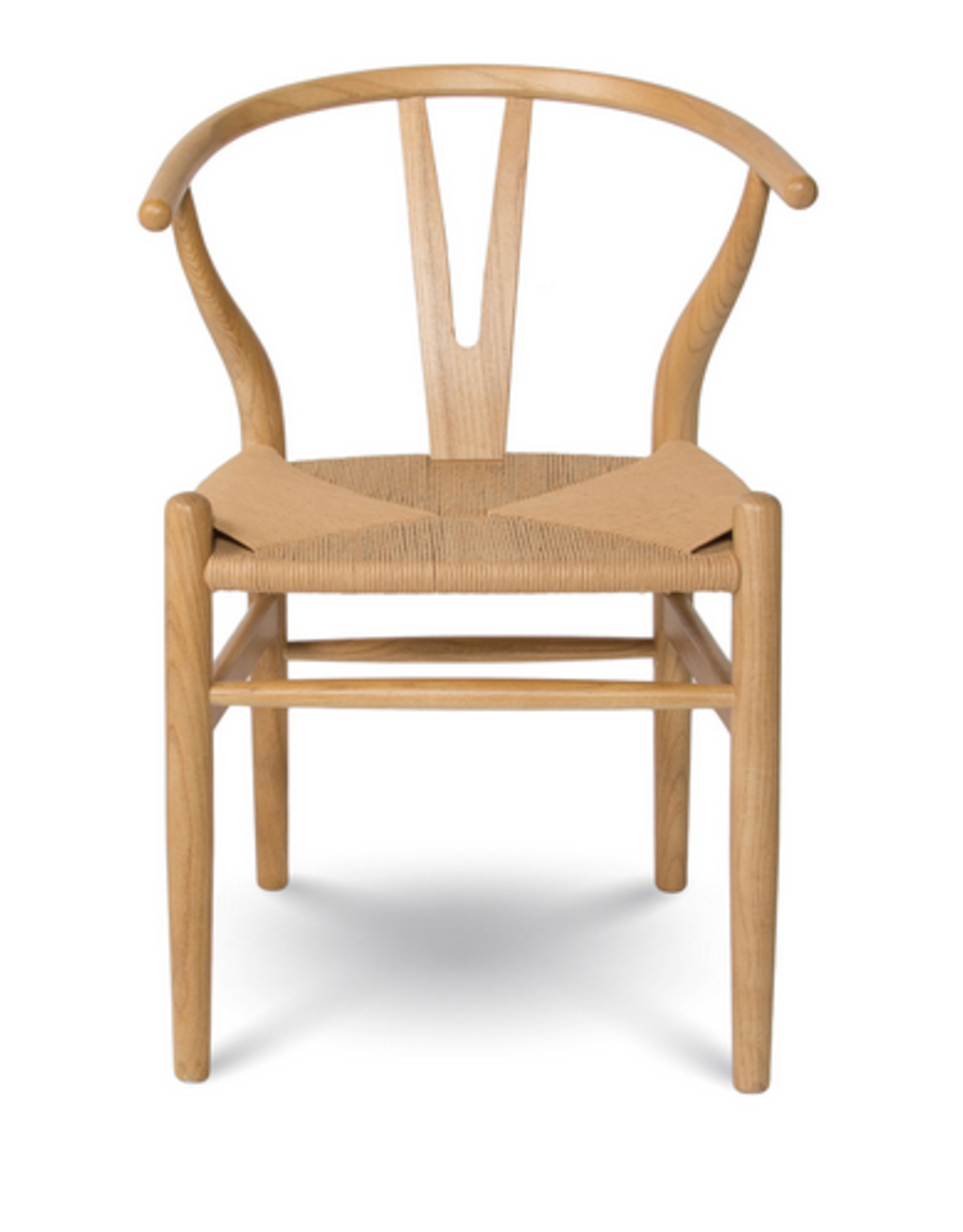 Frida Dining Chair w Woven Seat