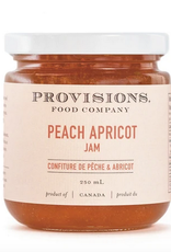 Peach  Apricot Jam