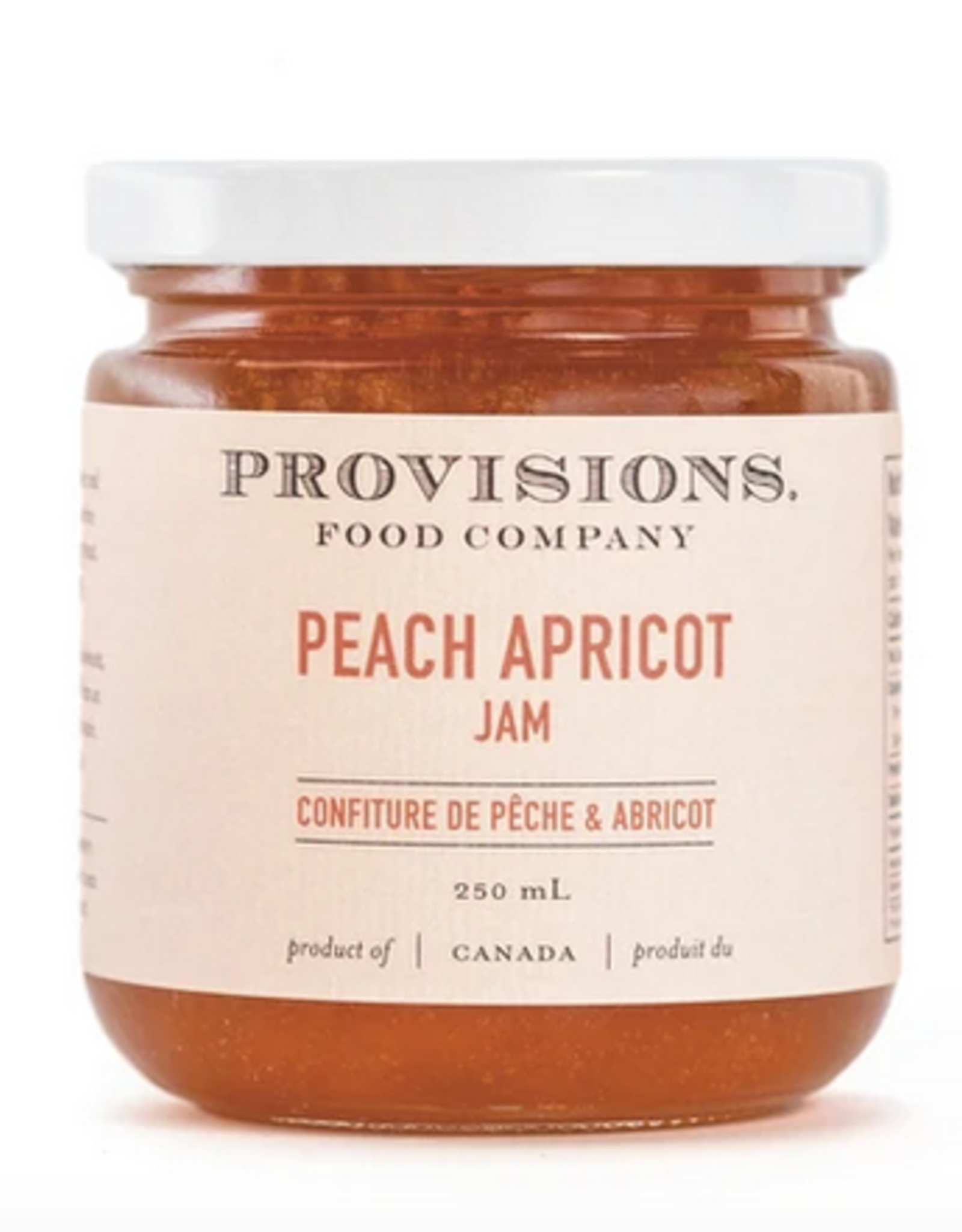 Peach  Apricot Jam