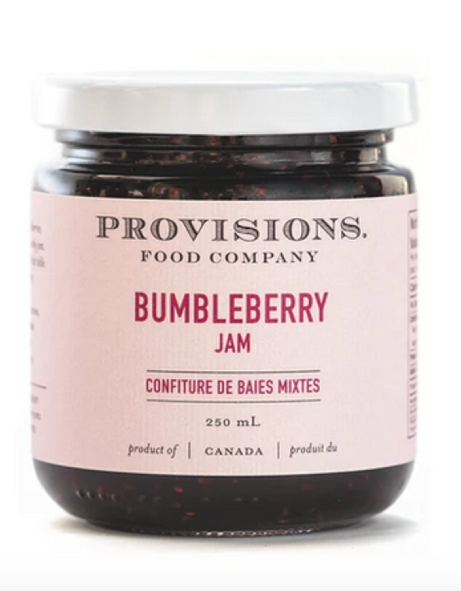 Bumbleberry Jam