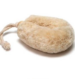 Jute Body Brush No Handle