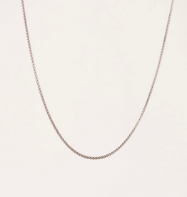 Copy of Box Chain Necklace- Gold