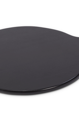 Large Matte Black Round Paddle Board D16" L20"