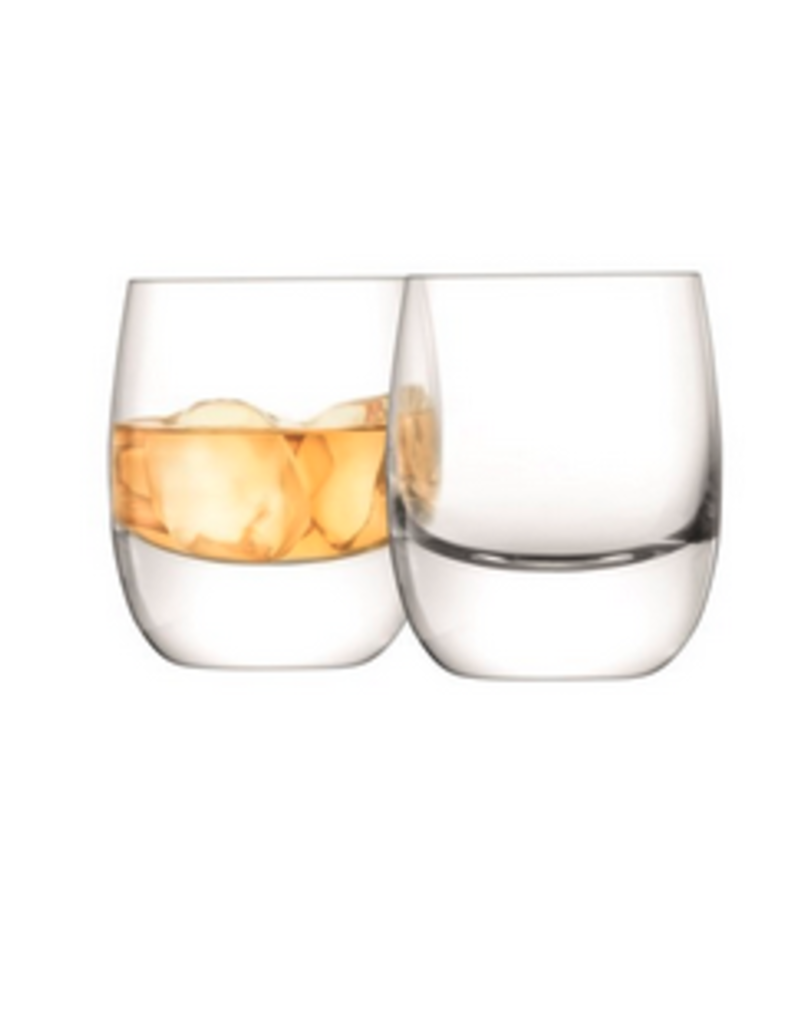 Bar Whiskey Tumbers 275mL Set of 2