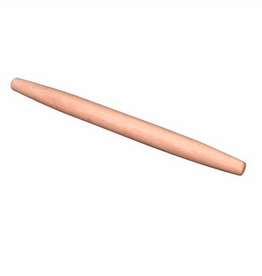 French Tapered Rolling Pin L20"