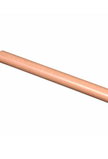 French Straight Rolling Pin L20"