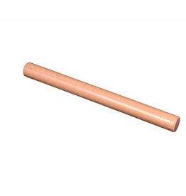 French Straight Rolling Pin L20"